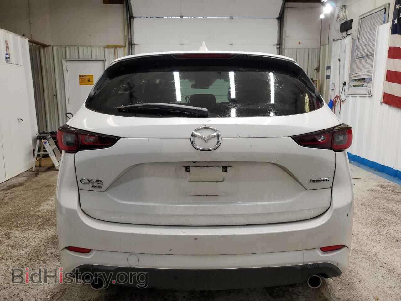 2025 MAZDA CX-5 SELEC - VIN: JM3KFBBL5S0589504 - Фото 6