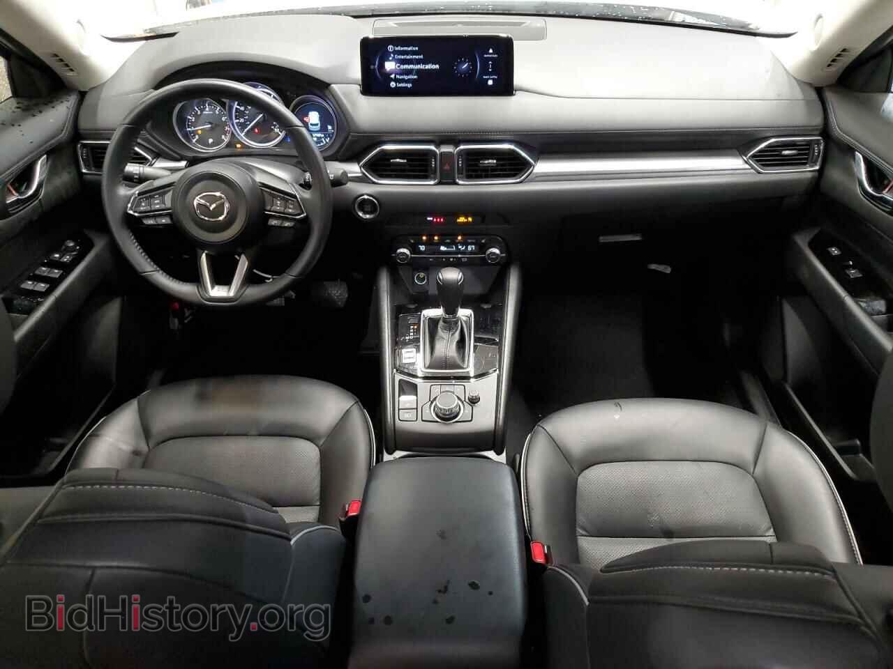2025 MAZDA CX-5 SELEC - VIN: JM3KFBBL5S0589504 - Фото 8
