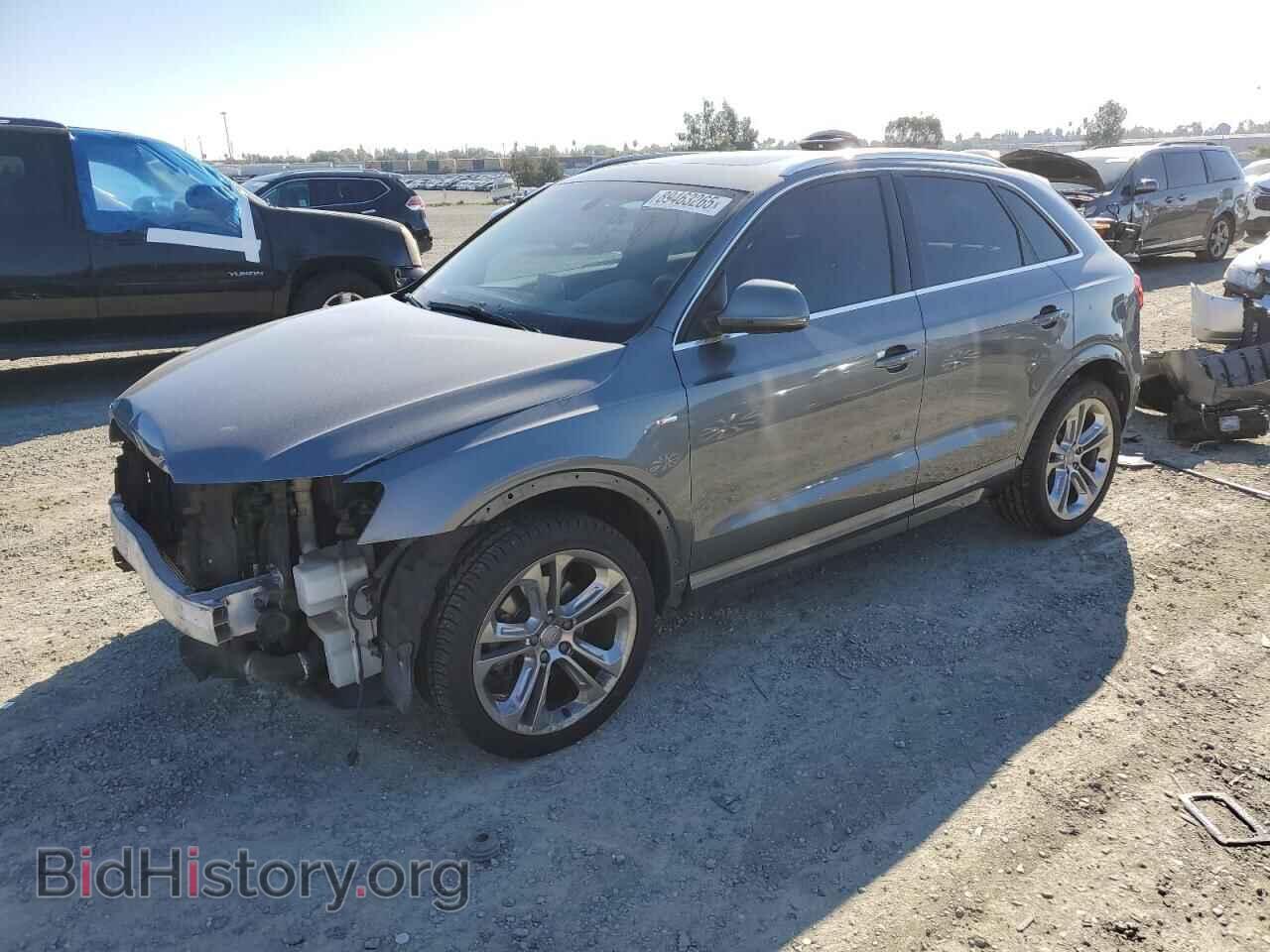 Photo WA1GFCFS5GR000633 - AUDI Q3 2016