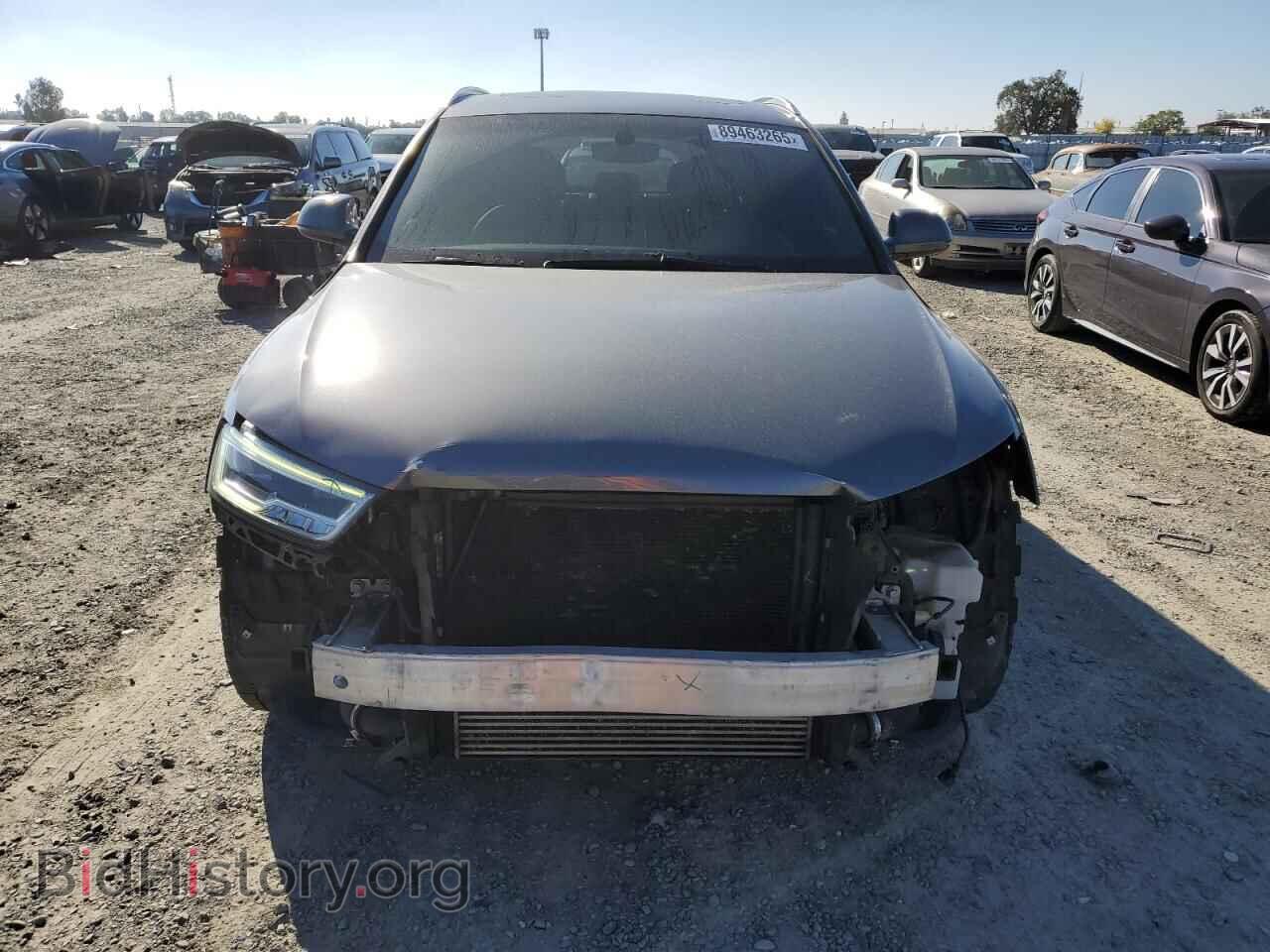2016 AUDI Q3 - VIN: WA1GFCFS5GR000633 - Фото 5