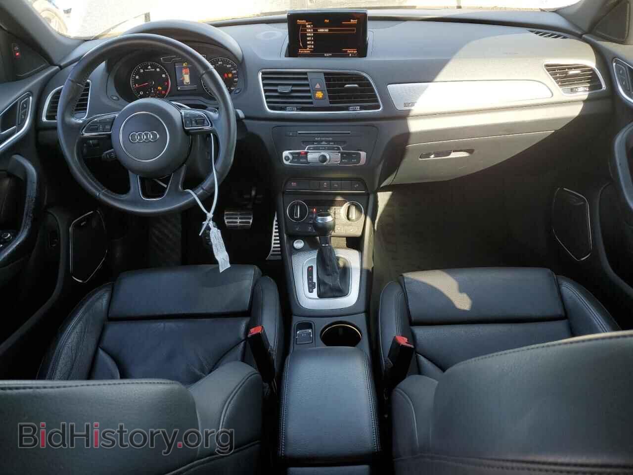2016 AUDI Q3 - VIN: WA1GFCFS5GR000633 - Фото 8