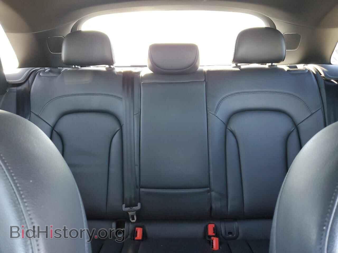 2016 AUDI Q3 - VIN: WA1GFCFS5GR000633 - Фото 10