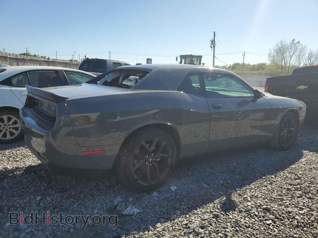 2023 DODGE CHALLENGER - VIN: 2C3CDZBTXPH669397 - Photo 3