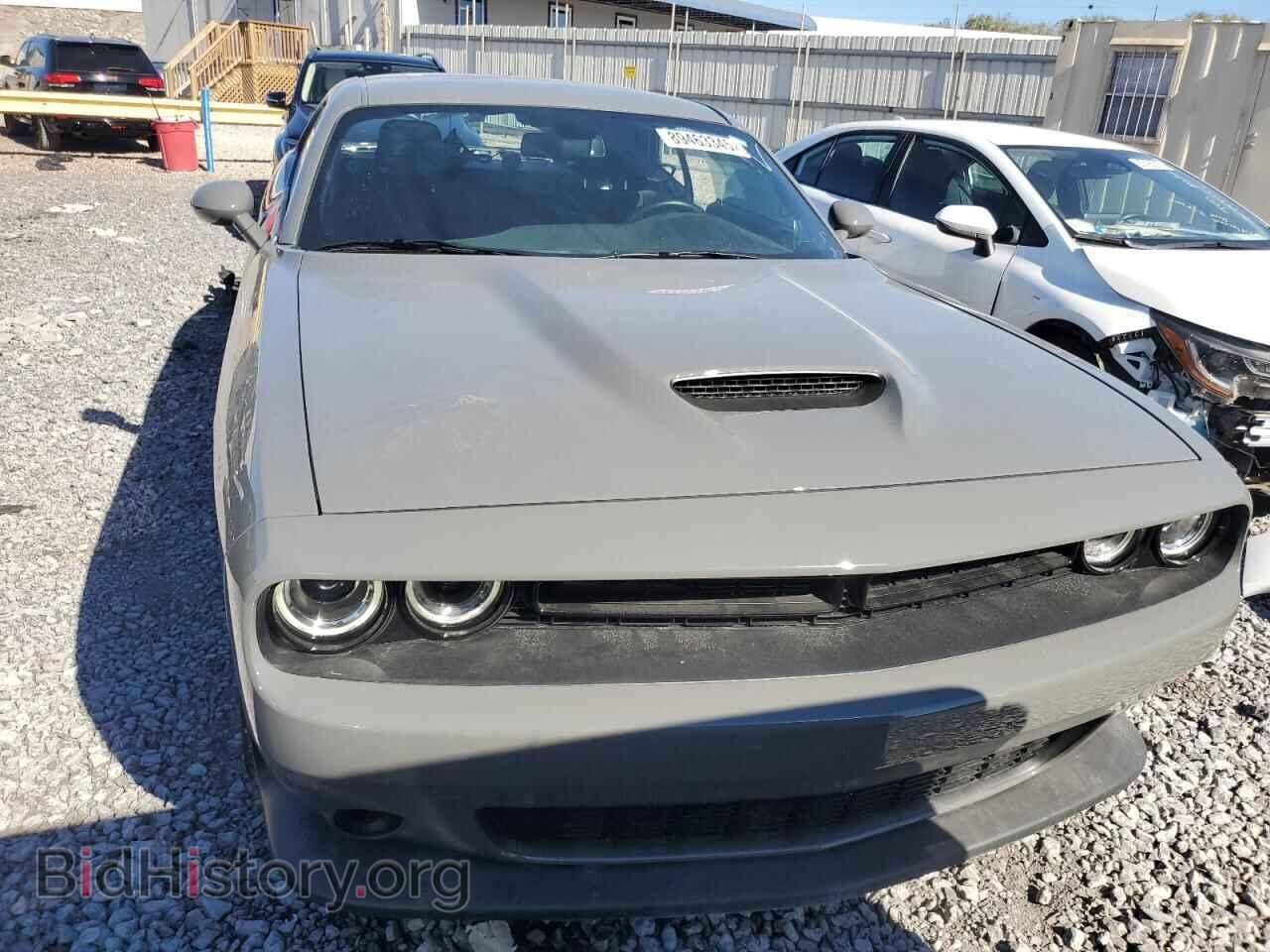 2023 DODGE CHALLENGER - VIN: 2C3CDZBTXPH669397 - Photo 5