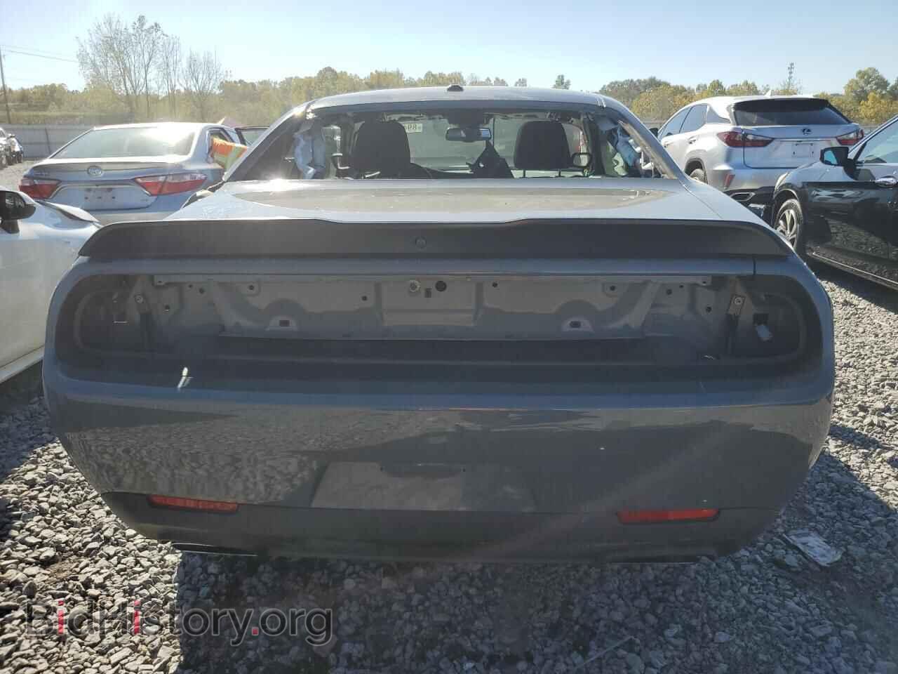 2023 DODGE CHALLENGER - VIN: 2C3CDZBTXPH669397 - Photo 6