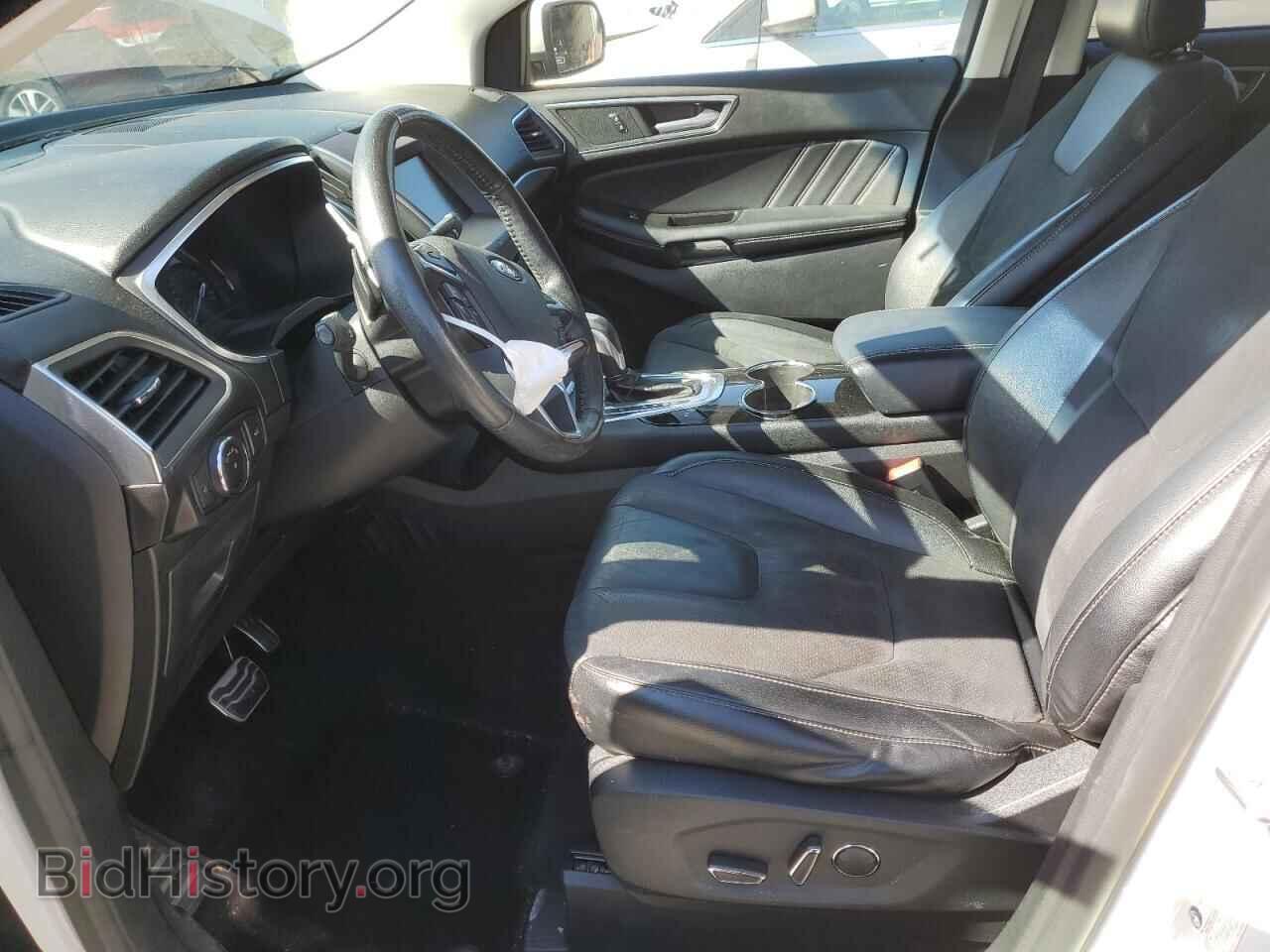 2015 FORD EDGE - VIN: 2FMTK4AP3FBB89658 - Фото 7