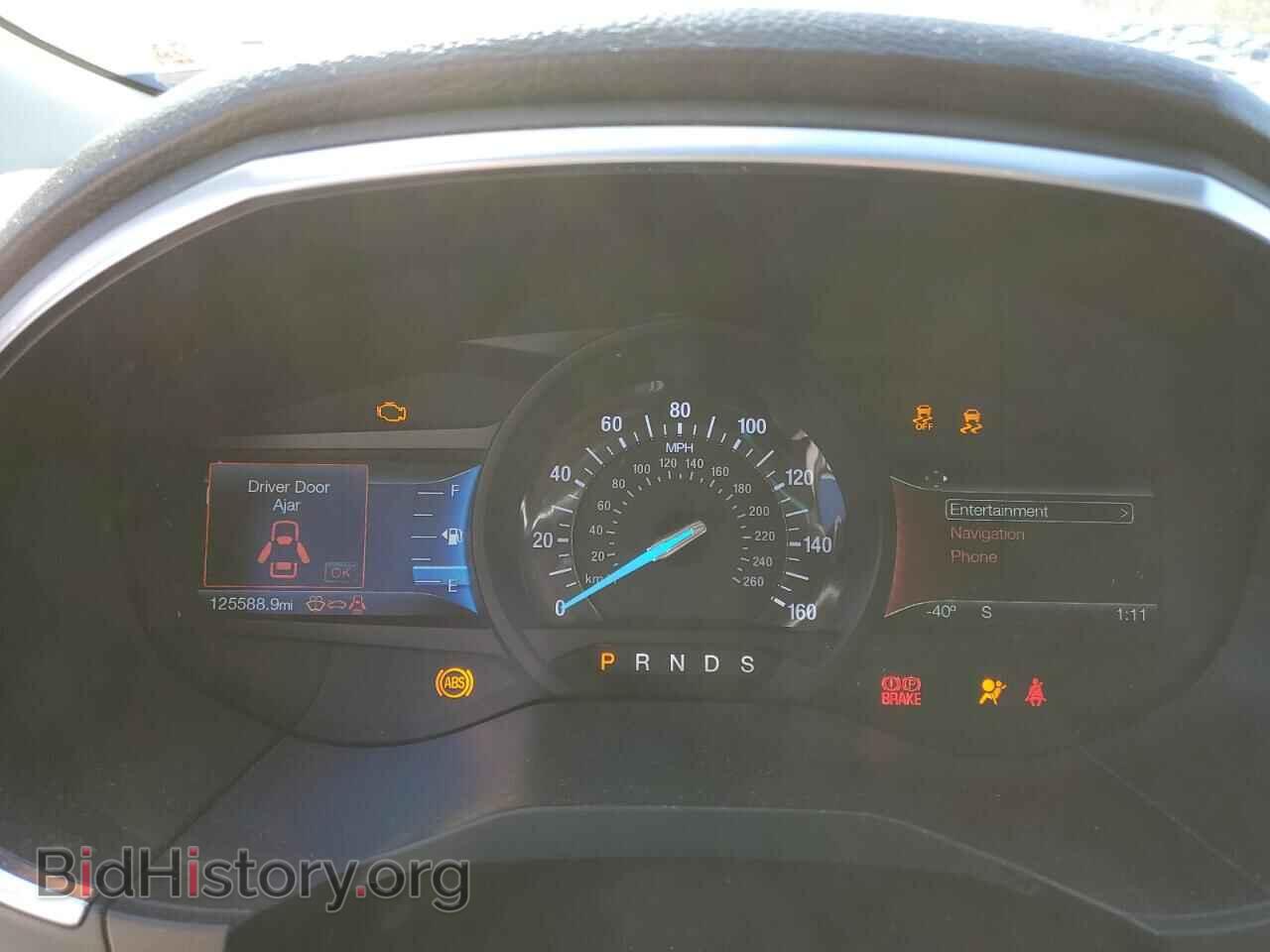 2015 FORD EDGE - VIN: 2FMTK4AP3FBB89658 - Фото 9