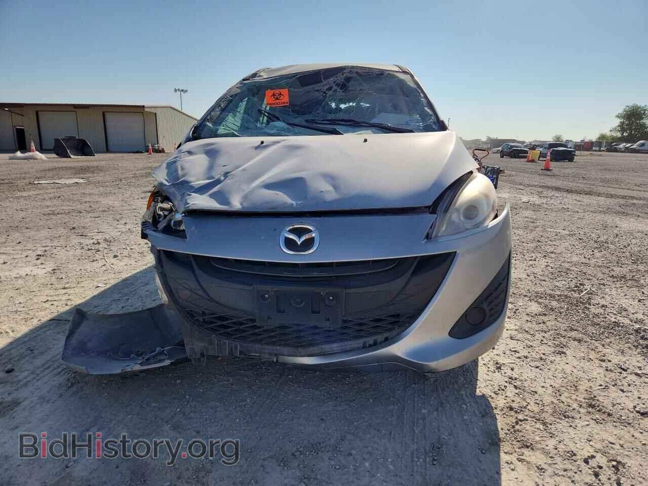 2014 MAZDA 5 - VIN: JM1CW2BLXE0177466 - Фото 5
