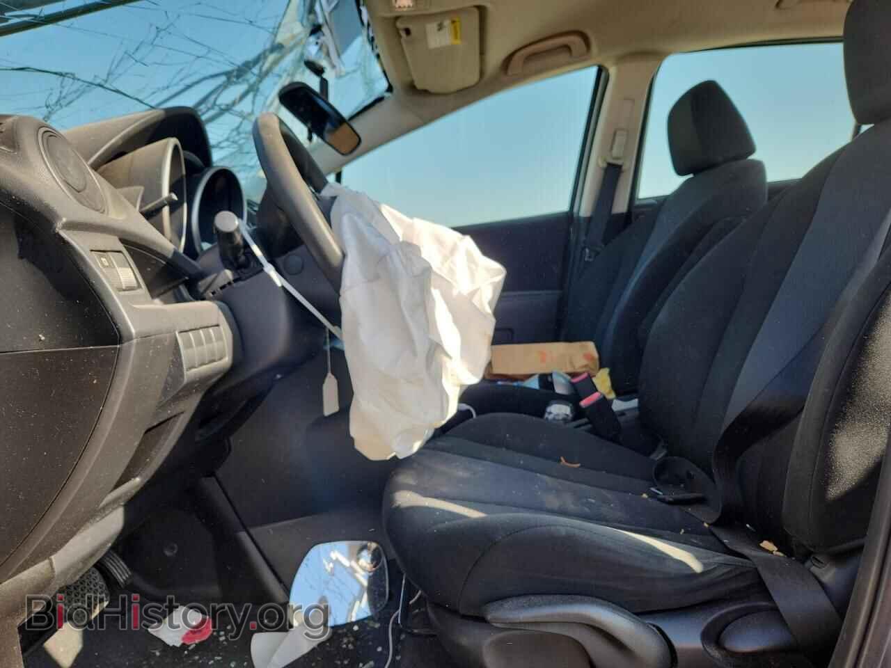 2014 MAZDA 5 - VIN: JM1CW2BLXE0177466 - Фото 7