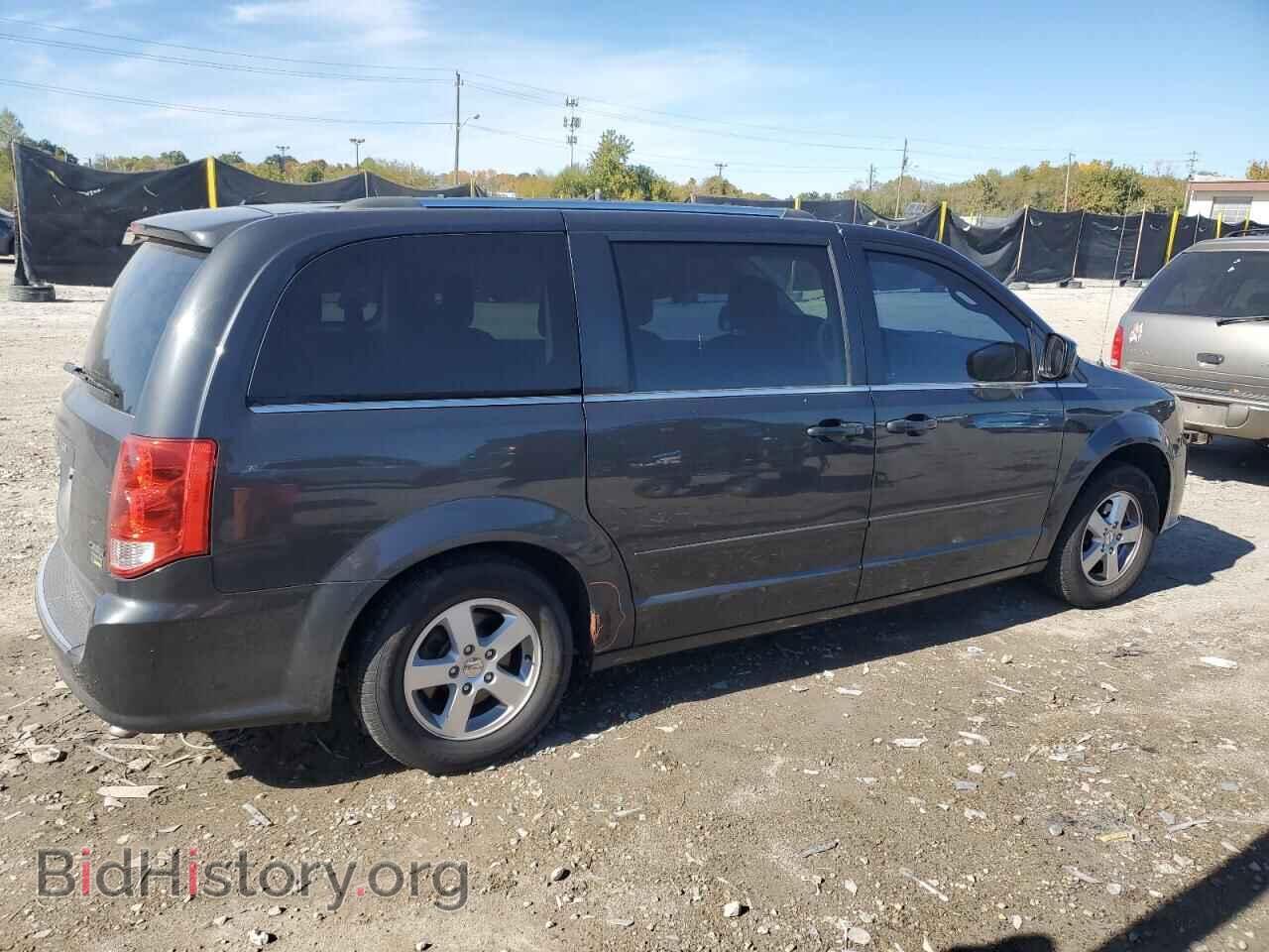 2011 DODGE CARAVAN - VIN: 2D4RN5DG7BR751217 - Фото 3