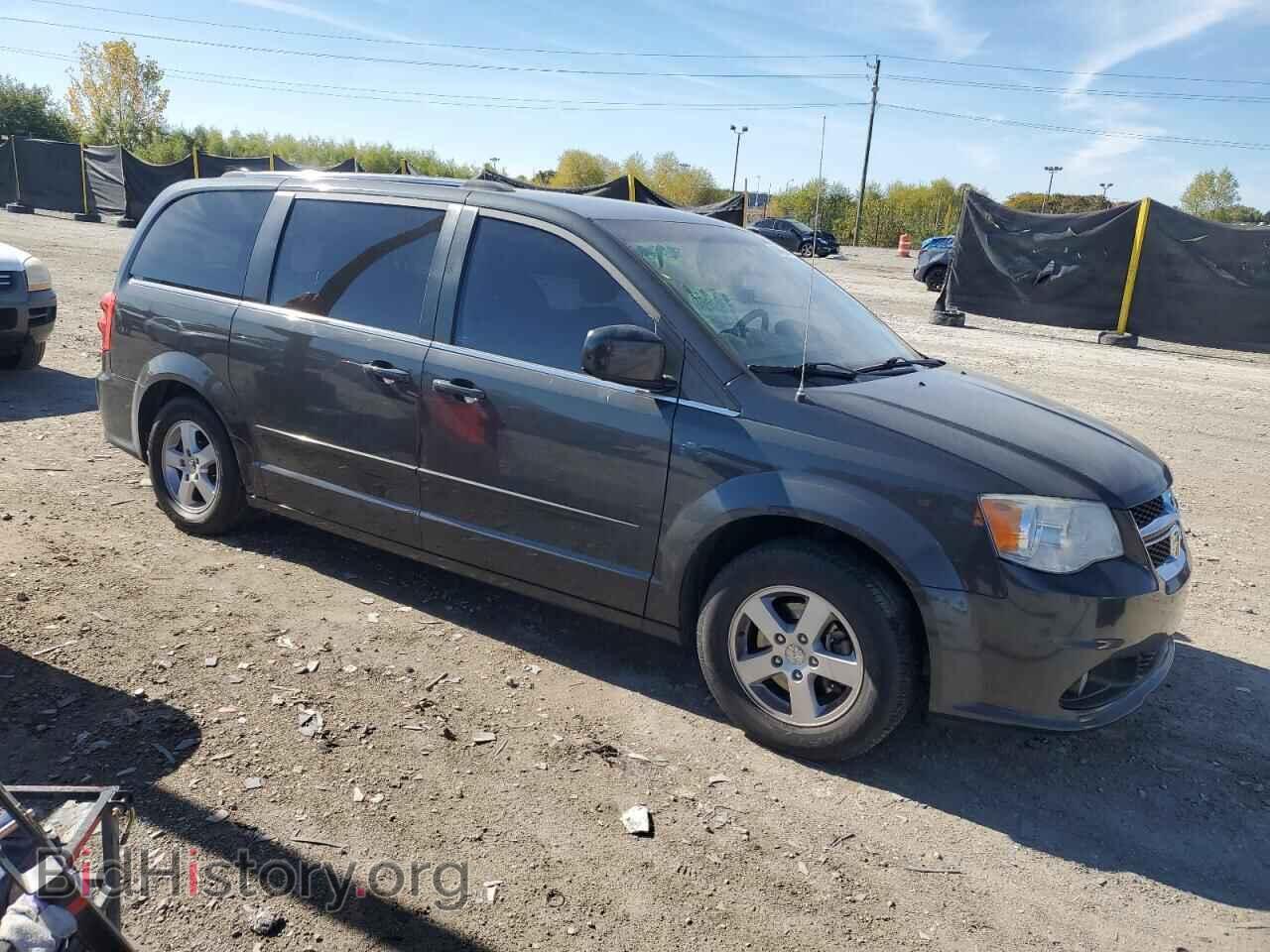 2011 DODGE CARAVAN - VIN: 2D4RN5DG7BR751217 - Фото 4