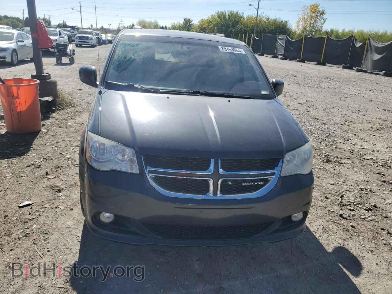 2011 DODGE CARAVAN - VIN: 2D4RN5DG7BR751217 - Фото 5
