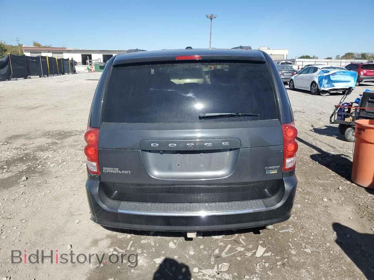 2011 DODGE CARAVAN - VIN: 2D4RN5DG7BR751217 - Фото 6