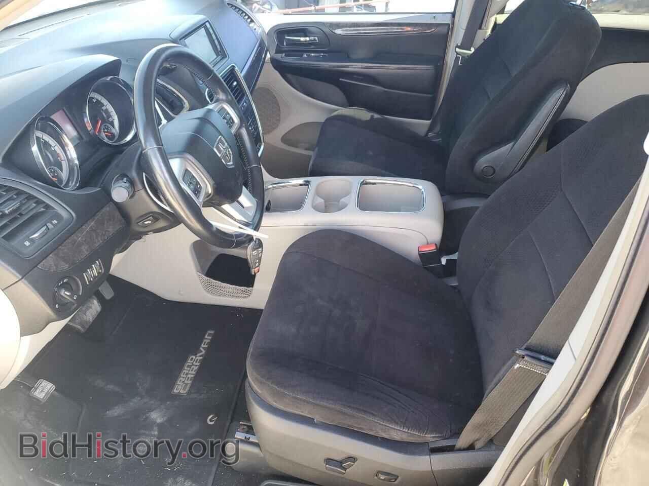 2011 DODGE CARAVAN - VIN: 2D4RN5DG7BR751217 - Фото 7