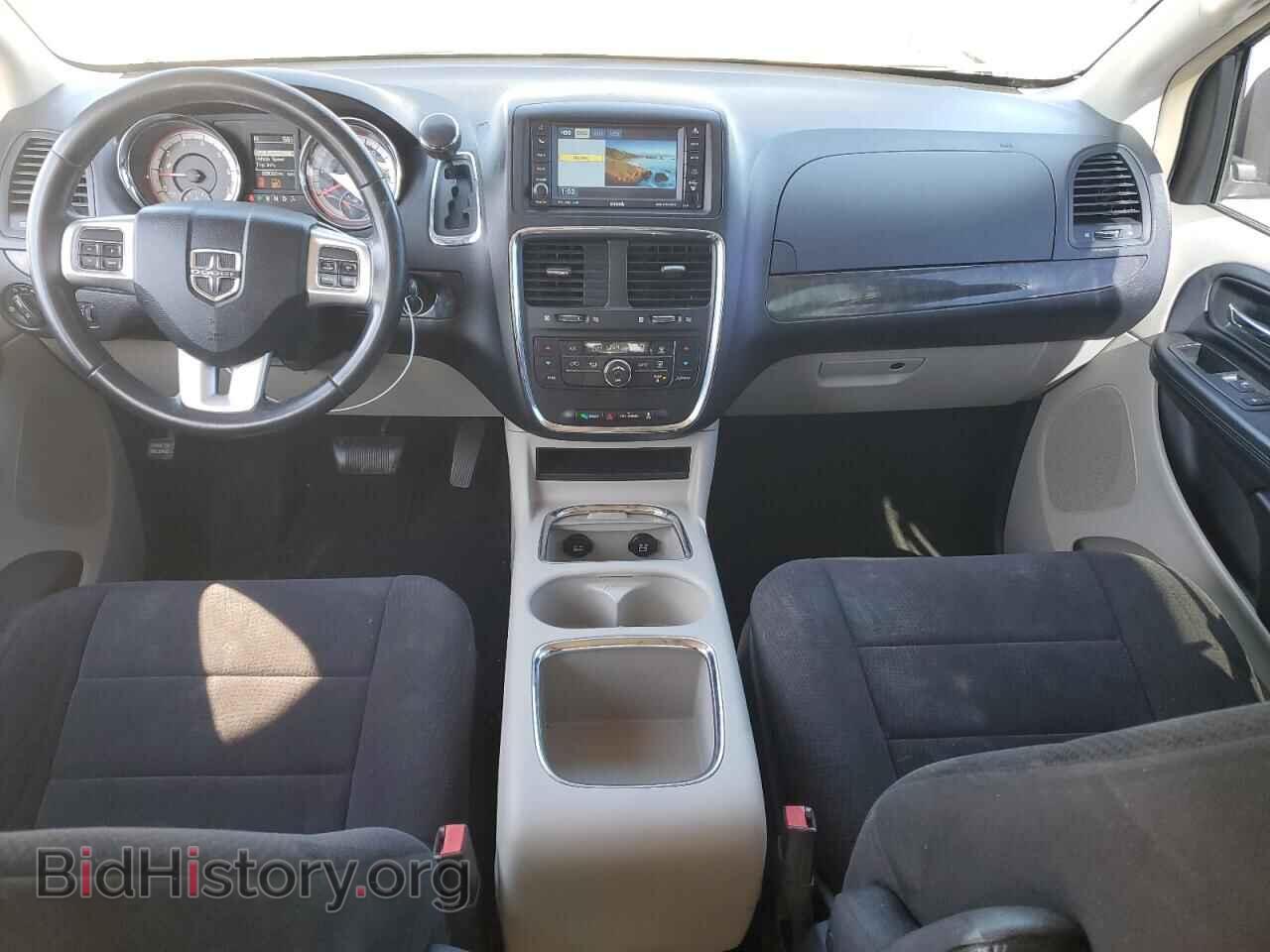 2011 DODGE CARAVAN - VIN: 2D4RN5DG7BR751217 - Фото 8