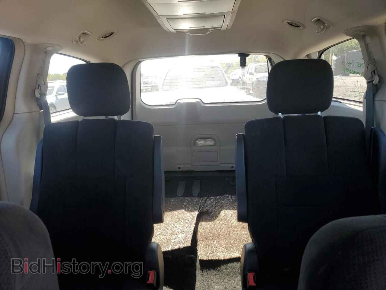 2011 DODGE CARAVAN - VIN: 2D4RN5DG7BR751217 - Фото 10