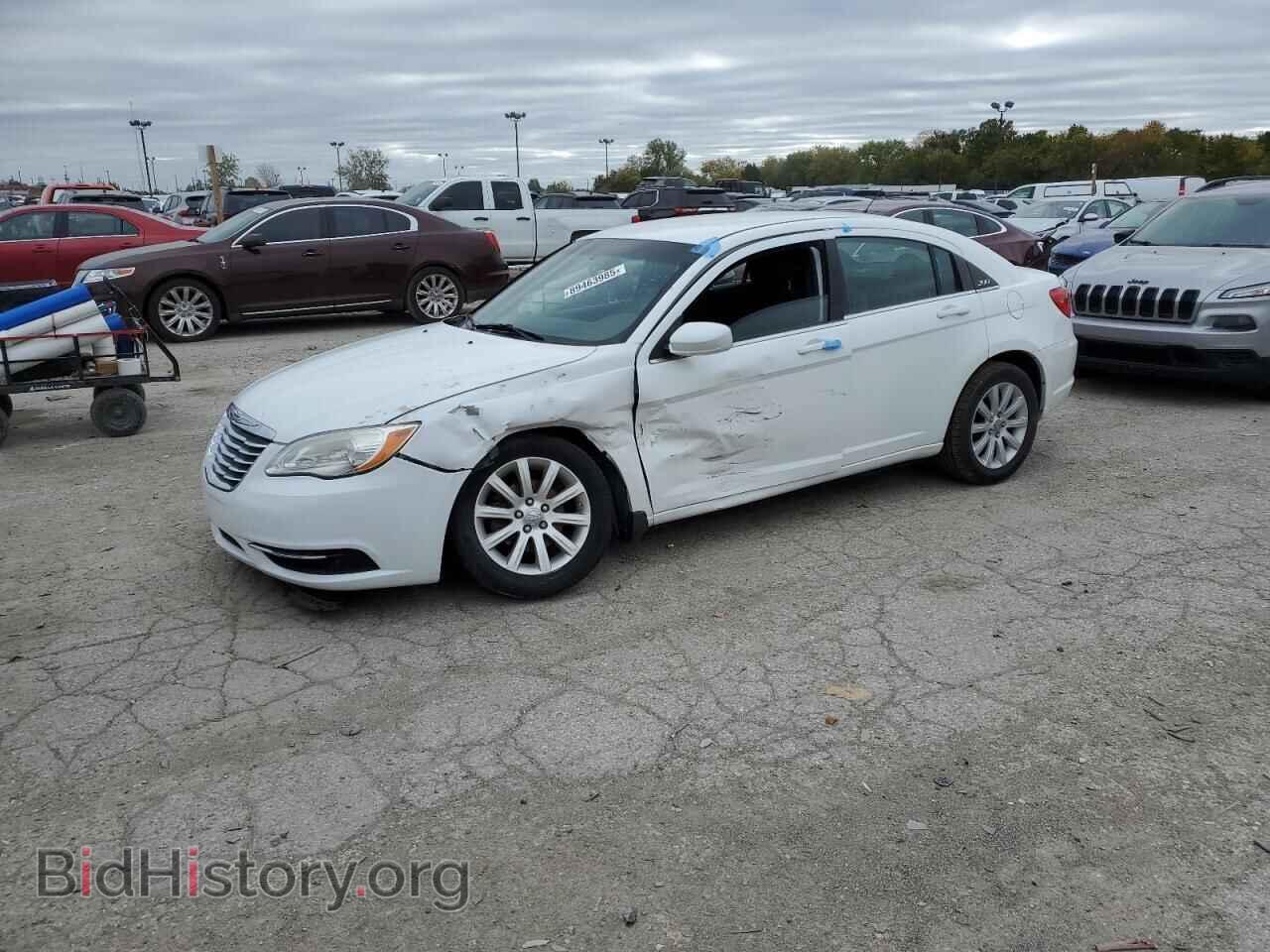 Photo 1C3CCBBB0CN267200 - CHRYSLER 200 2012