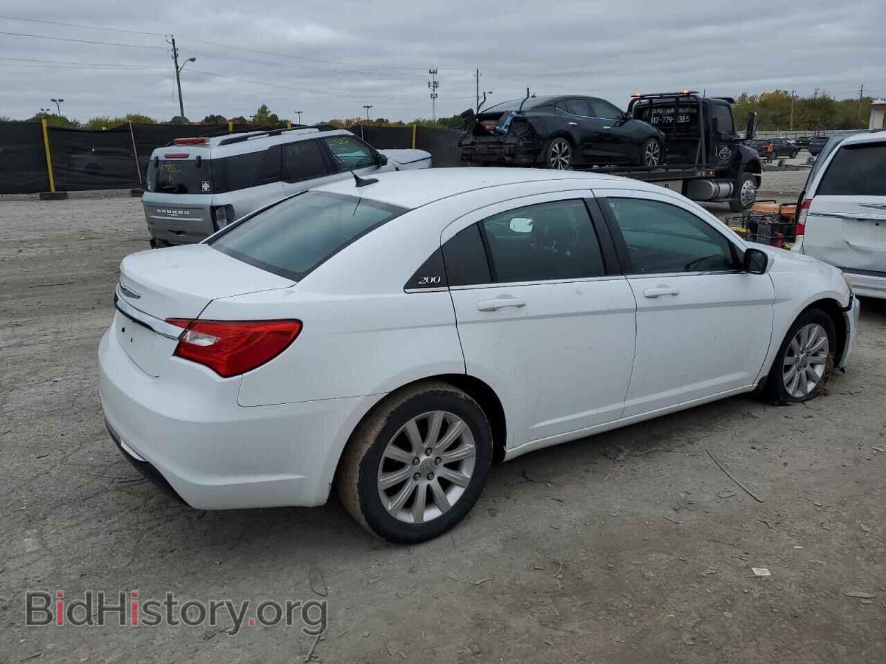 2012 CHRYSLER 200 - VIN: 1C3CCBBB0CN267200 - Photo 3