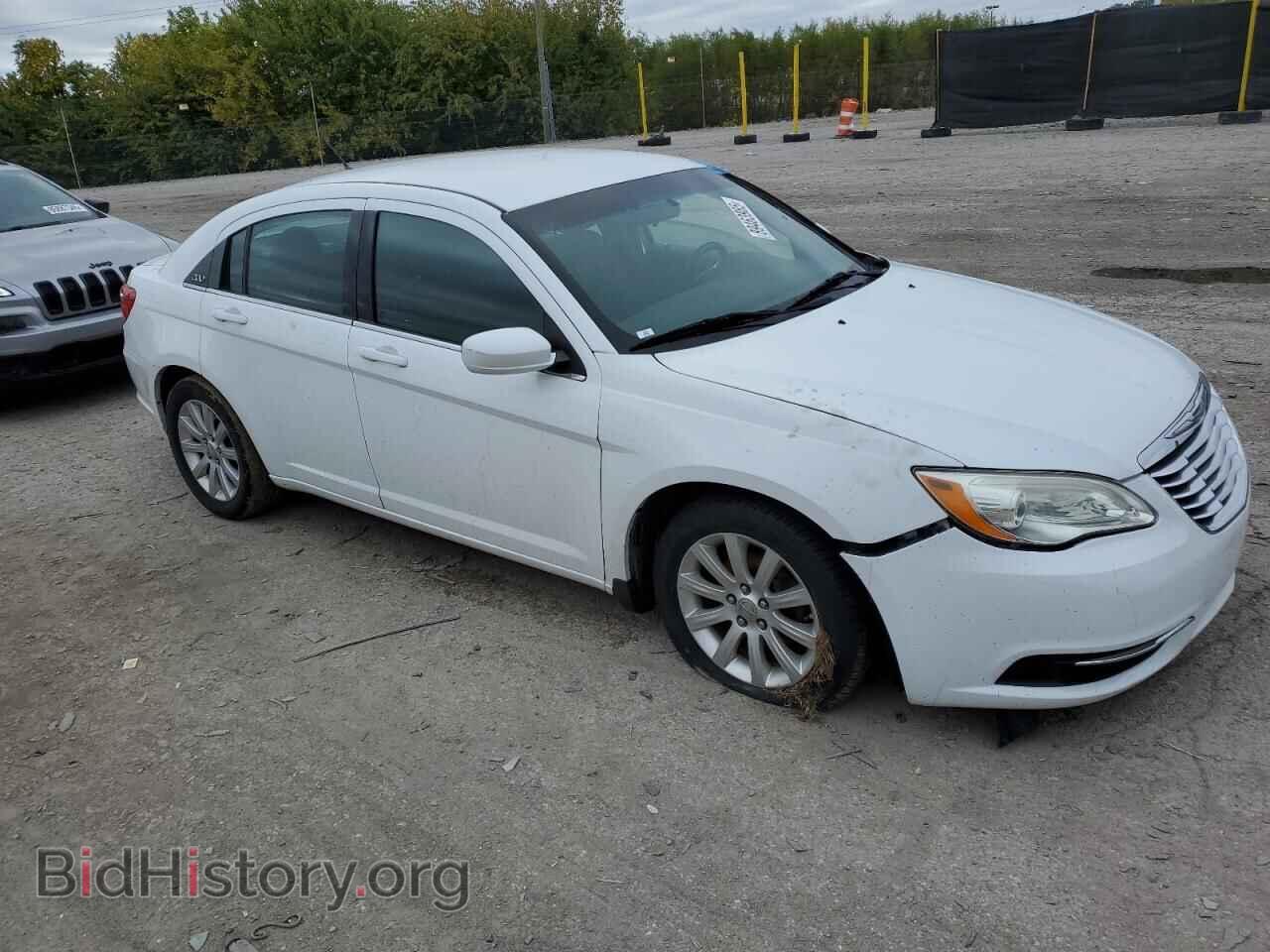 2012 CHRYSLER 200 - VIN: 1C3CCBBB0CN267200 - Photo 4