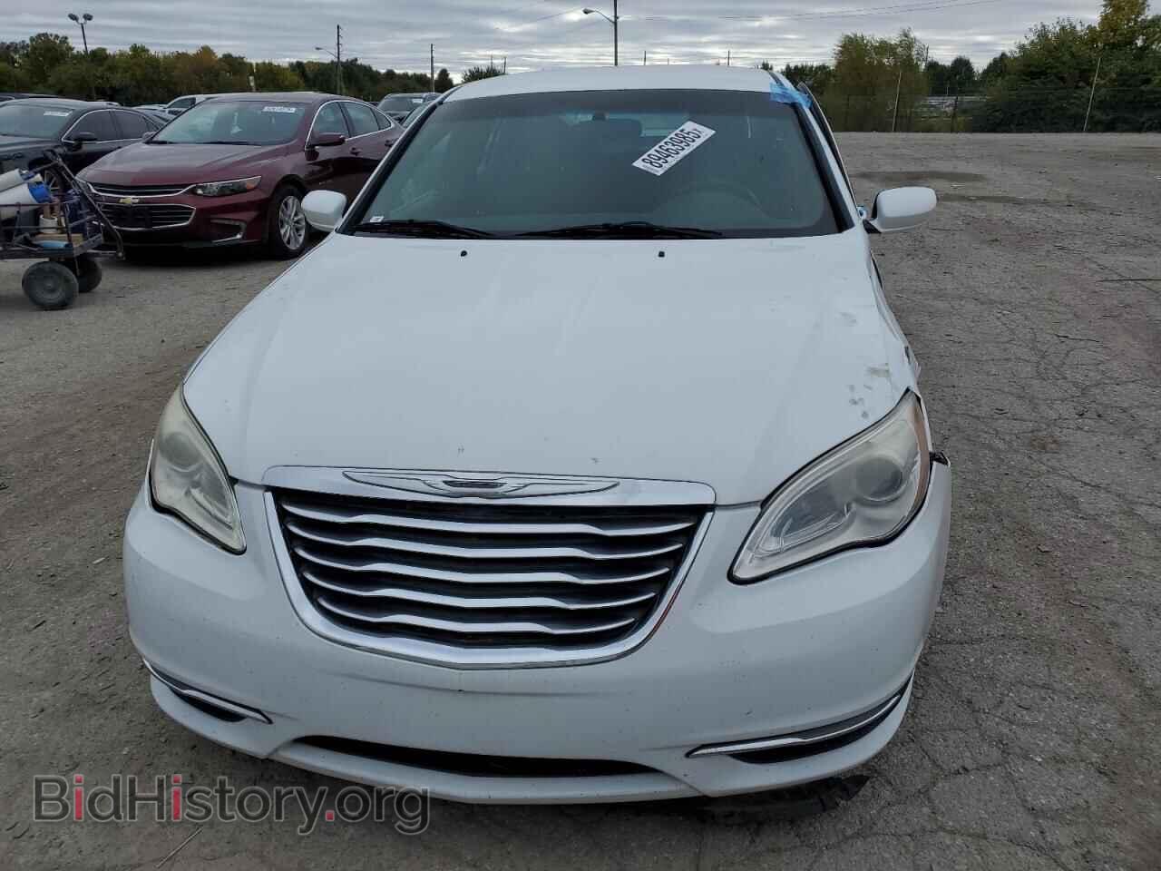 2012 CHRYSLER 200 - VIN: 1C3CCBBB0CN267200 - Photo 5