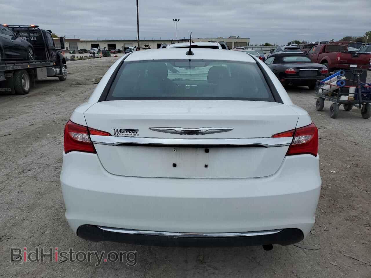 2012 CHRYSLER 200 - VIN: 1C3CCBBB0CN267200 - Photo 6