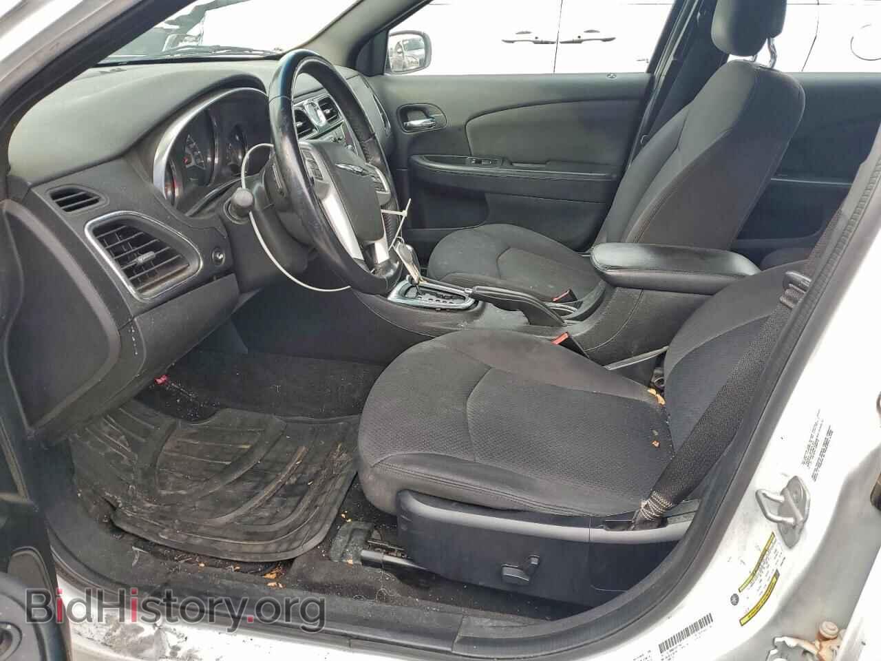 2012 CHRYSLER 200 - VIN: 1C3CCBBB0CN267200 - Photo 7