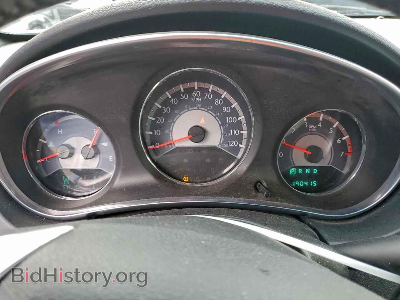 2012 CHRYSLER 200 - VIN: 1C3CCBBB0CN267200 - Photo 9