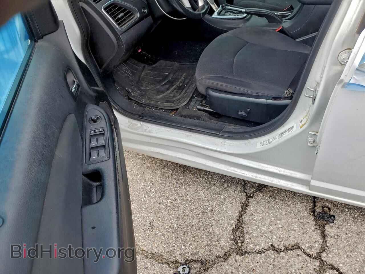 2012 CHRYSLER 200 - VIN: 1C3CCBBB0CN267200 - Photo 10