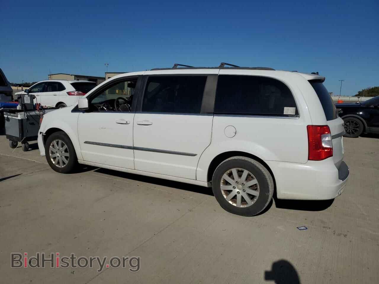 2015 CHRYSLER MINIVAN - VIN: 2C4RC1BG9FR583486 - Фото 2