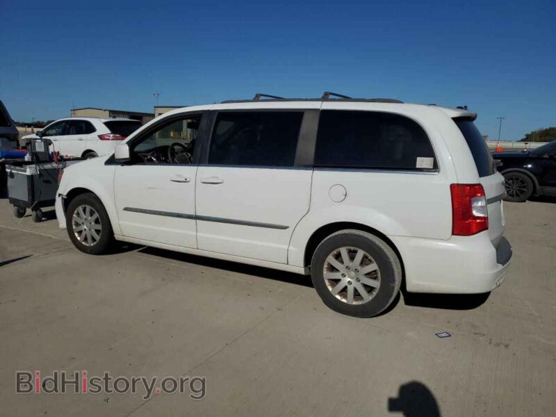 2015 Chrysler MINIVAN (VIN 2C4RC1BG9FR583486) — photo 2 of 12