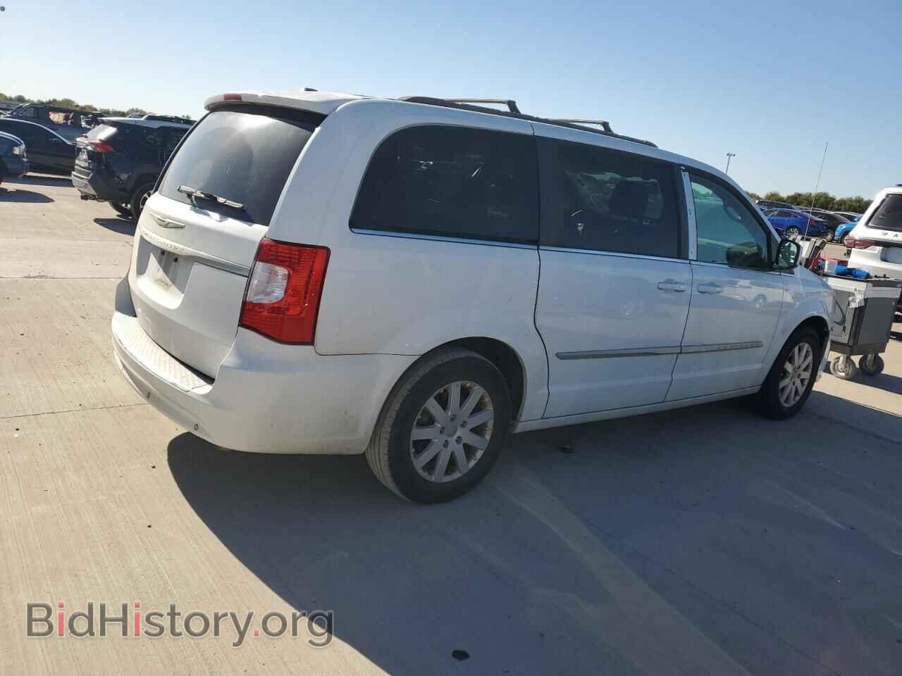 2015 CHRYSLER MINIVAN - VIN: 2C4RC1BG9FR583486 - Фото 3