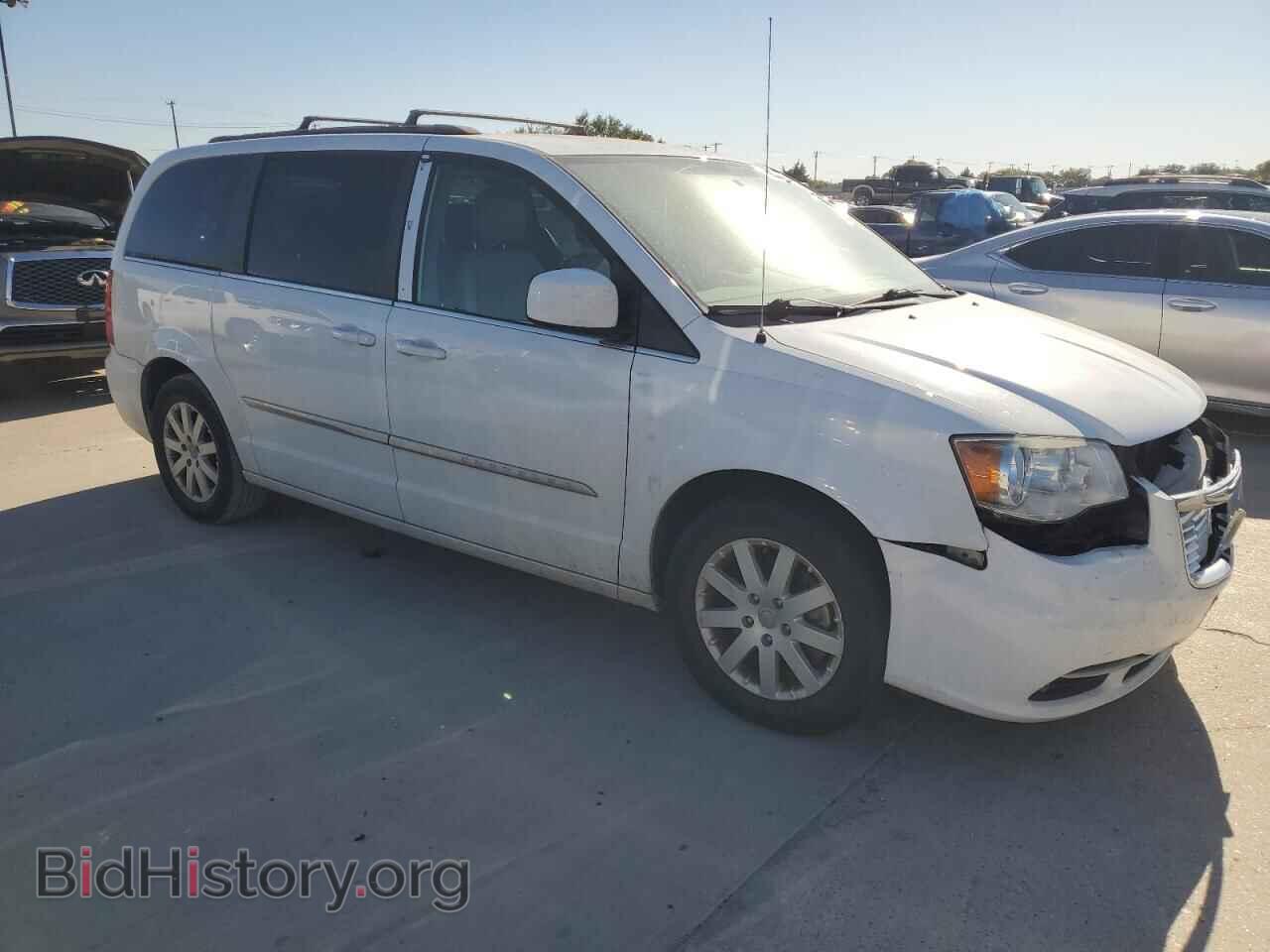 2015 CHRYSLER MINIVAN - VIN: 2C4RC1BG9FR583486 - Фото 4