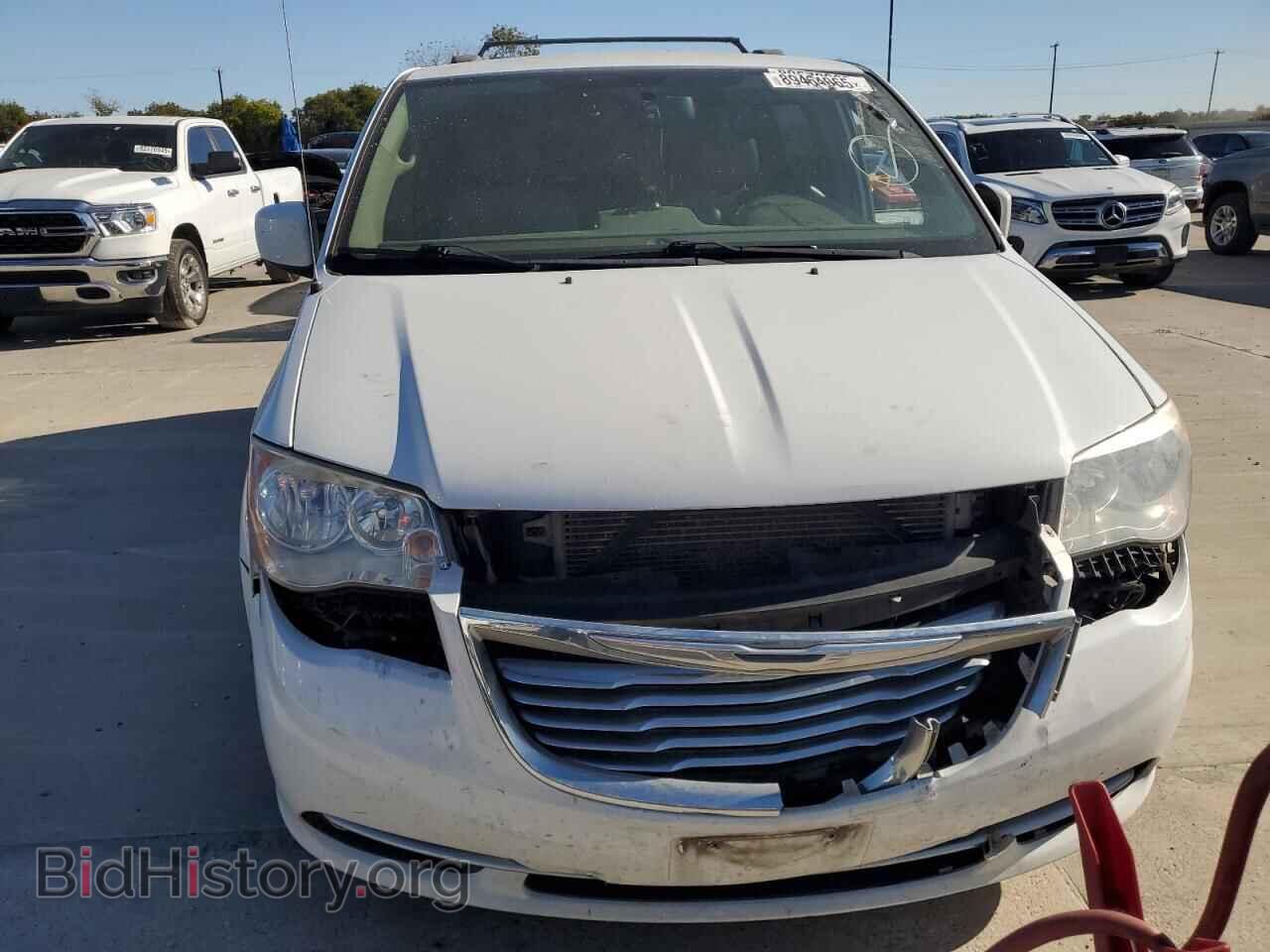 2015 CHRYSLER MINIVAN - VIN: 2C4RC1BG9FR583486 - Фото 5
