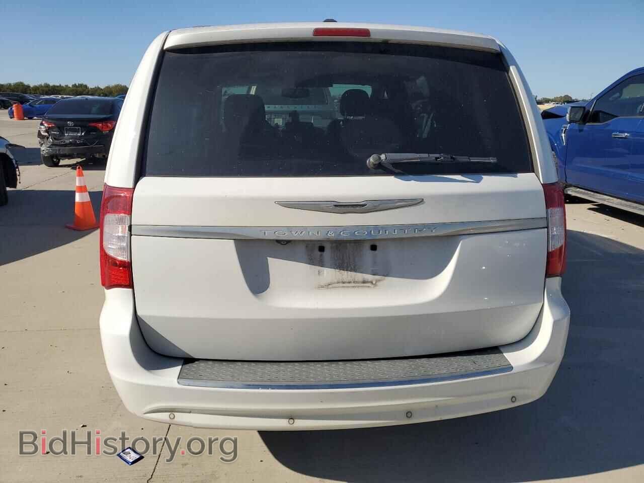 2015 CHRYSLER MINIVAN - VIN: 2C4RC1BG9FR583486 - Фото 6