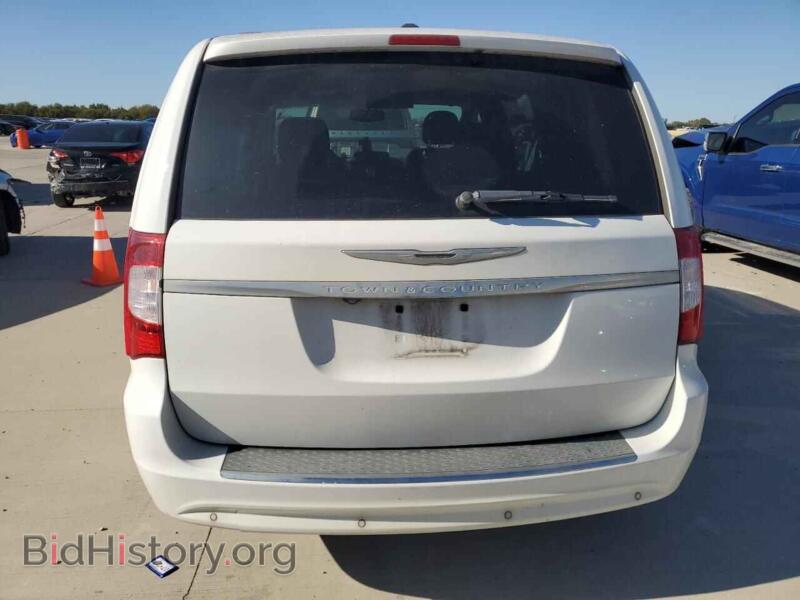 2015 Chrysler MINIVAN (VIN 2C4RC1BG9FR583486) — photo 6 of 12