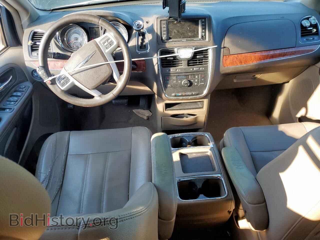 2015 CHRYSLER MINIVAN - VIN: 2C4RC1BG9FR583486 - Фото 8