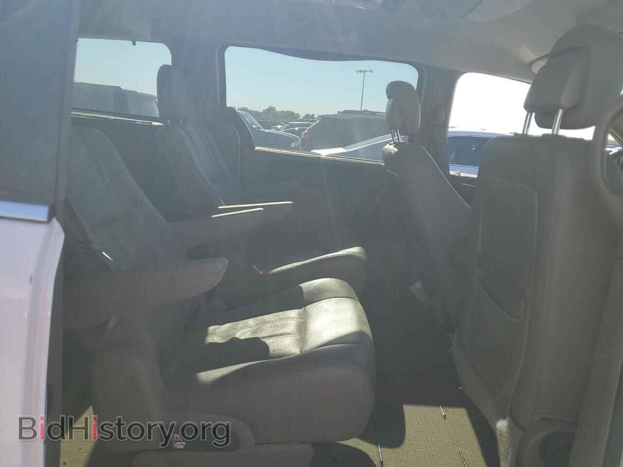 2015 CHRYSLER MINIVAN - VIN: 2C4RC1BG9FR583486 - Фото 10