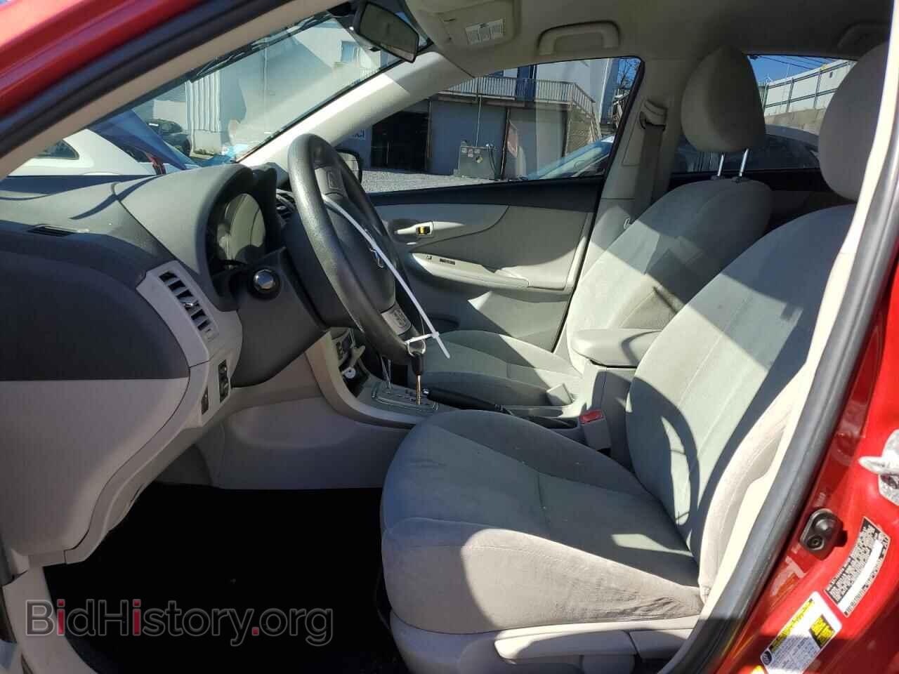 2011 TOYOTA COROLLA - VIN: 2T1BU4EE8BC721233 - Фото 7