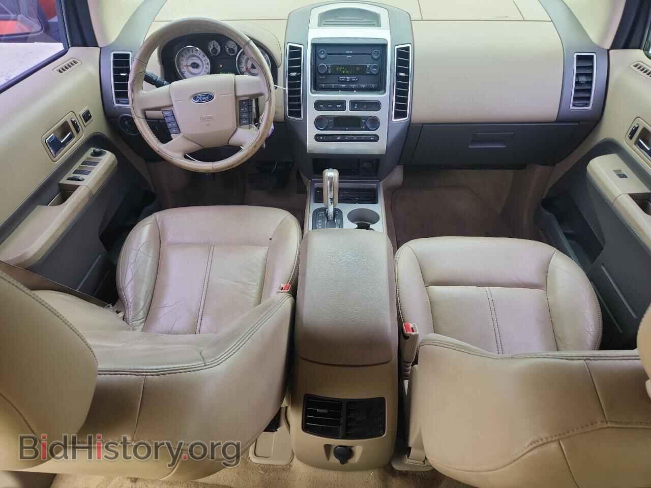 2007 FORD EDGE - VIN: 2FMDK39C67BB33490 - Фото 8