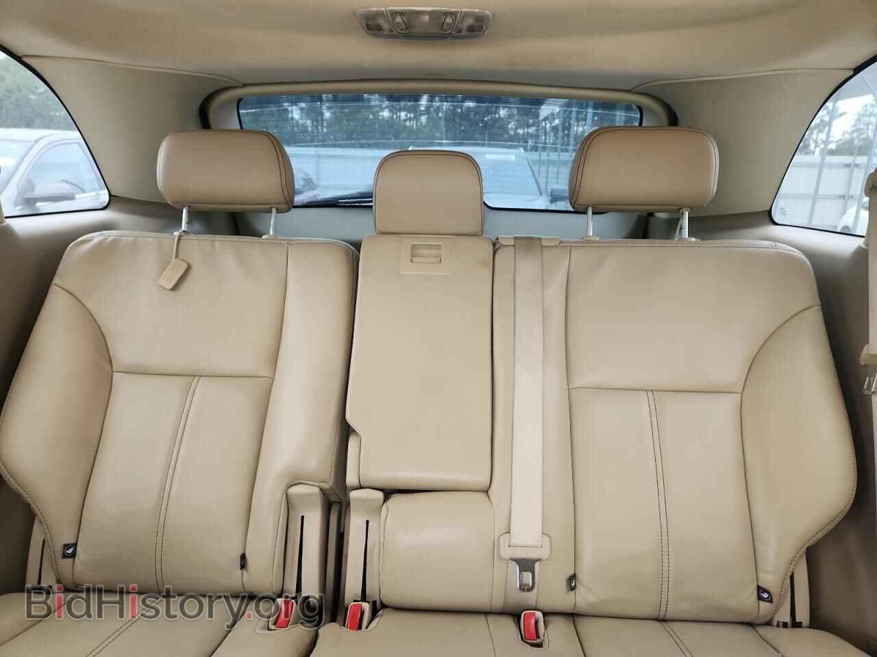 2007 FORD EDGE - VIN: 2FMDK39C67BB33490 - Фото 10