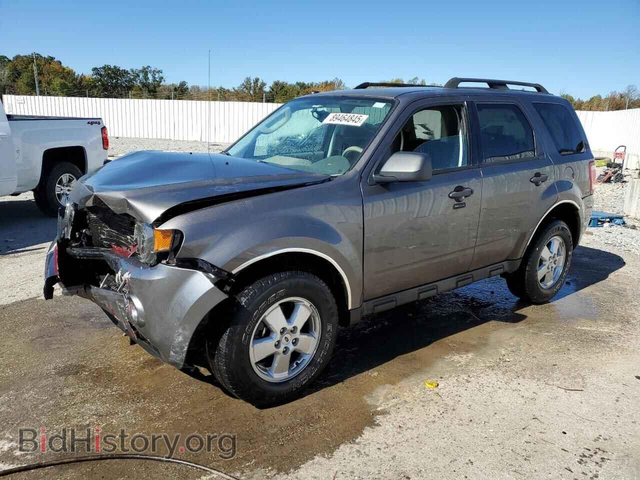 Фотография 1FMCU0D74BKB83222 - FORD ESCAPE 2011
