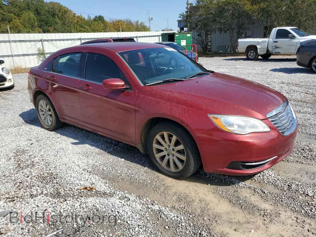 2013 CHRYSLER 200 - VIN: 1C3CCBBB2DN764668 - Фото 4