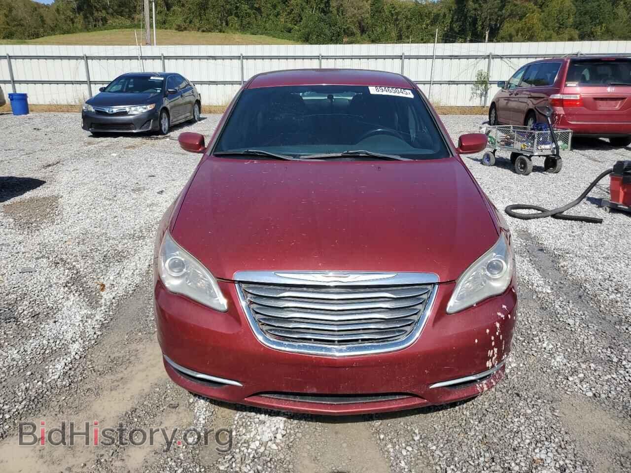 2013 CHRYSLER 200 - VIN: 1C3CCBBB2DN764668 - Фото 5