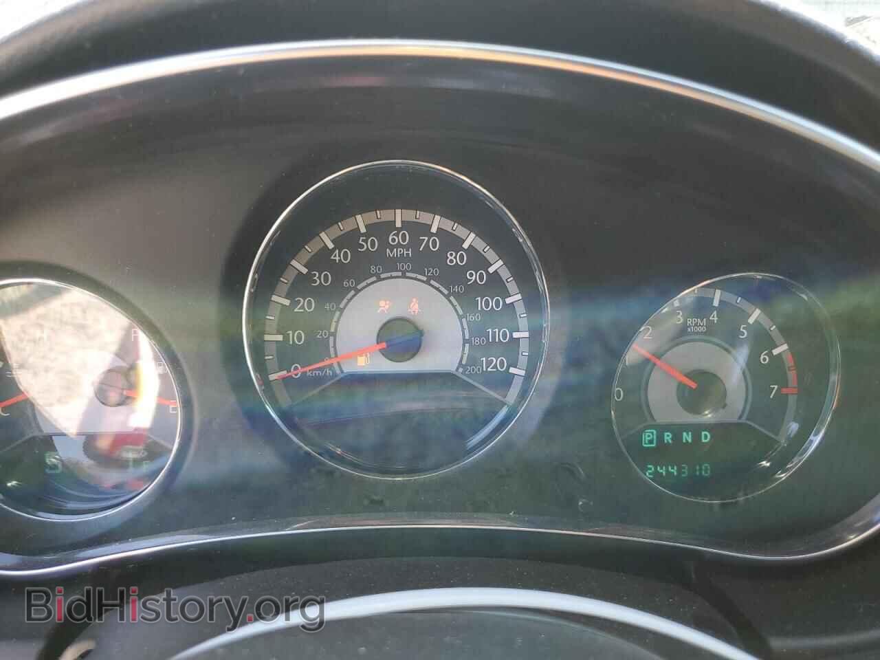 2013 CHRYSLER 200 - VIN: 1C3CCBBB2DN764668 - Фото 9