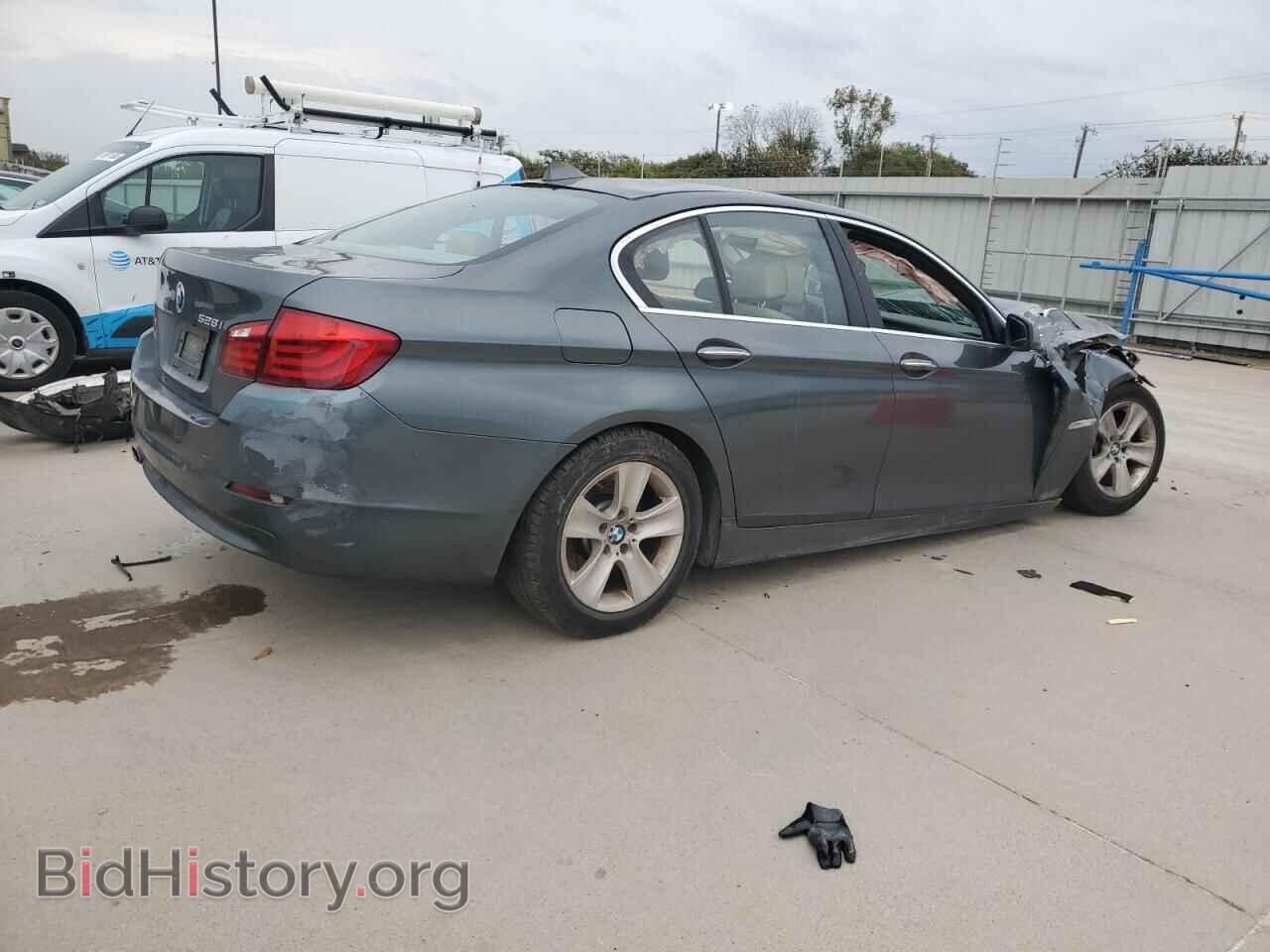 2012 BMW 5 SERIES - VIN: WBAXG5C55CDX04462 - Фото 3