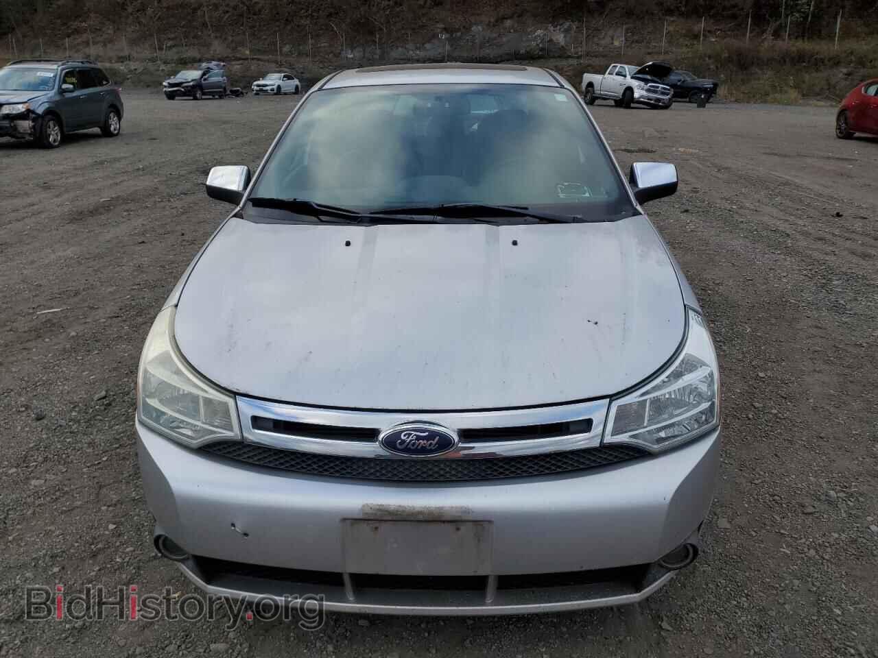 2011 FORD FOCUS - VIN: 1FAHP3HNXBW128512 - Фото 5