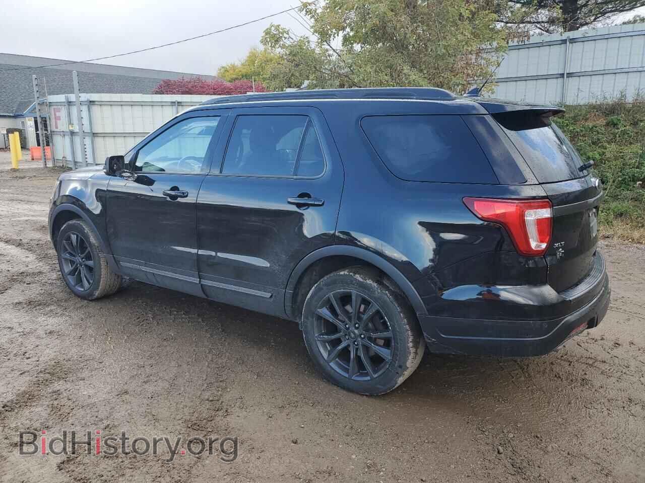 2018 FORD EXPLORER - VIN: 1FM5K8D88JGB95588 - Photo 2