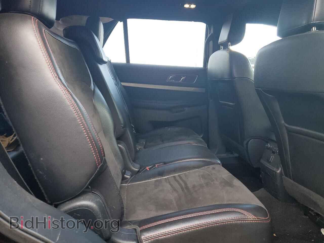 2018 FORD EXPLORER - VIN: 1FM5K8D88JGB95588 - Photo 11