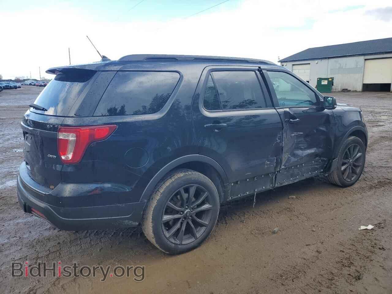 2018 FORD EXPLORER - VIN: 1FM5K8D88JGB95588 - Photo 3