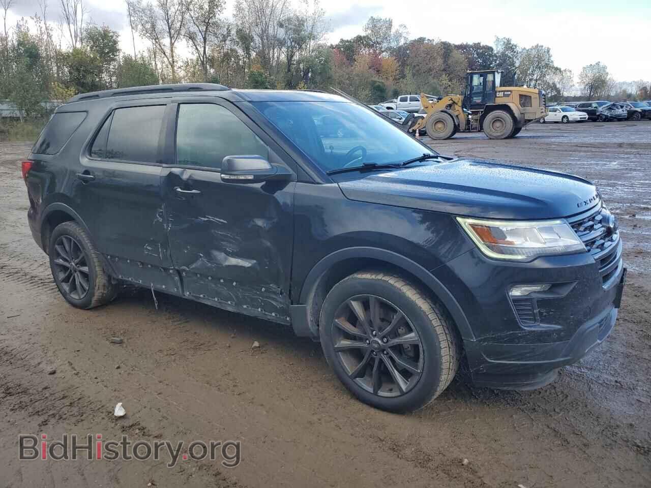2018 FORD EXPLORER - VIN: 1FM5K8D88JGB95588 - Photo 4